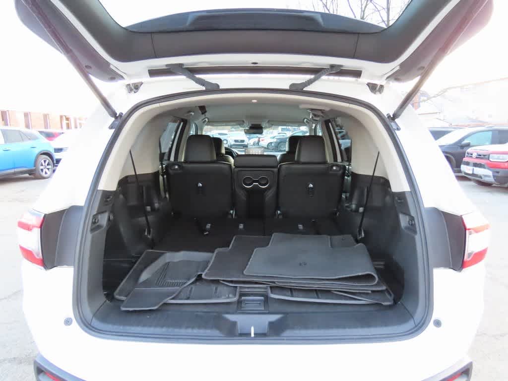 2024 Honda Pilot EX-L 8 Passenger