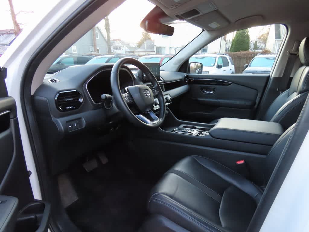 2024 Honda Pilot EX-L 8 Passenger