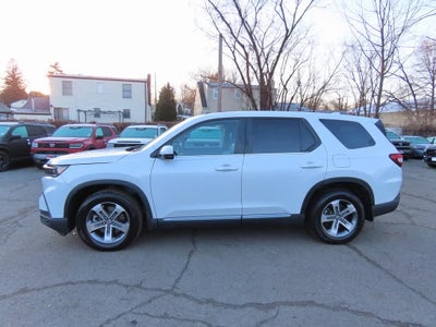 2024 Honda Pilot EX-L 8 Passenger