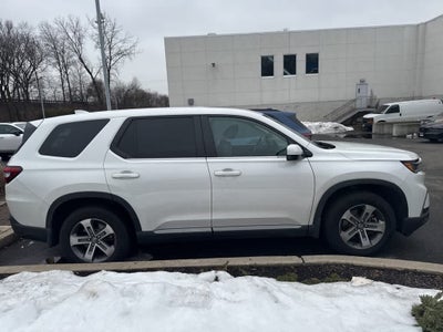 2024 Honda Pilot EX-L 8 Passenger