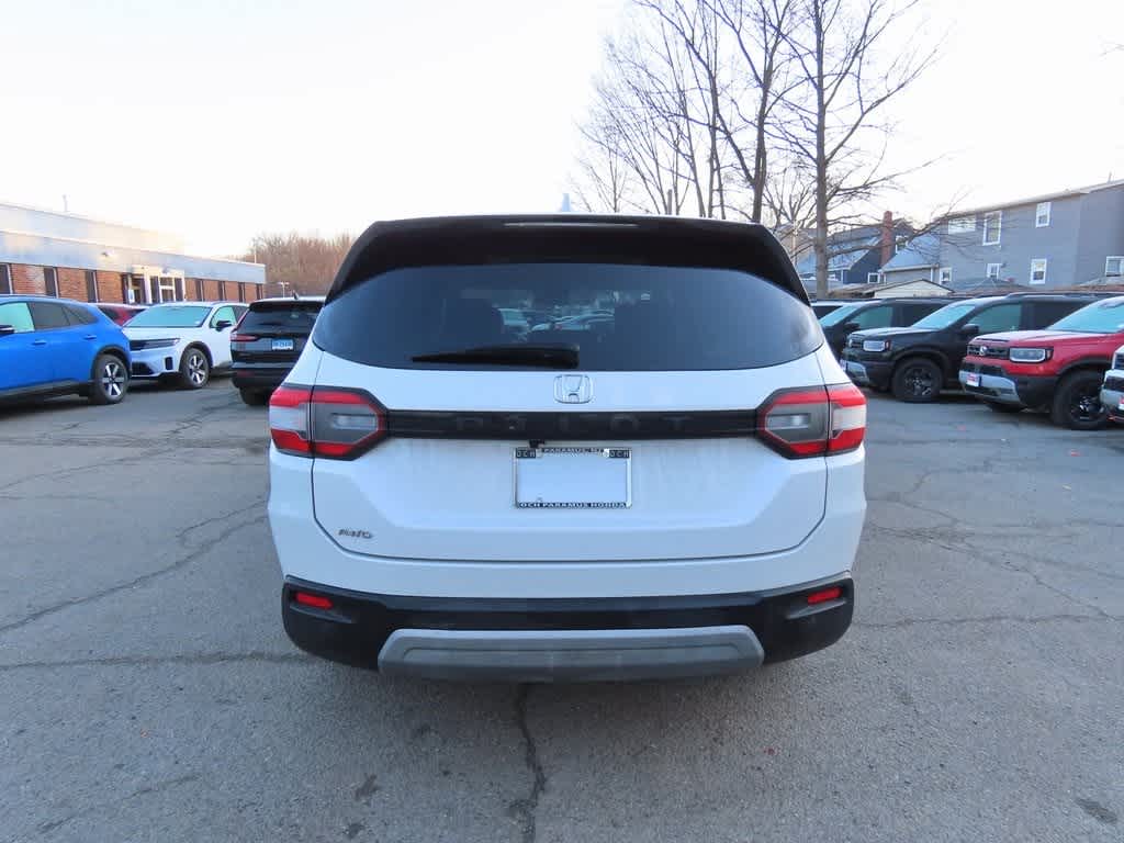 2024 Honda Pilot EX-L 8 Passenger