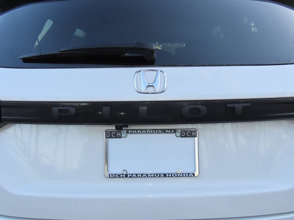 2024 Honda Pilot EX-L 8 Passenger