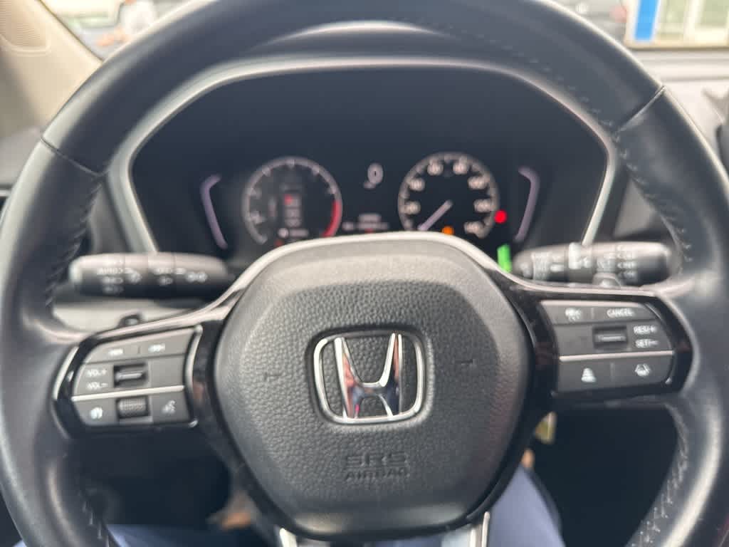 2024 Honda Pilot EX-L 8 Passenger