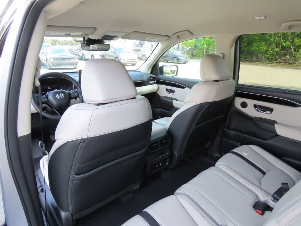 2026 Honda Pilot EX-L