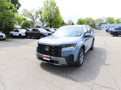 2026 Honda Pilot EX-L