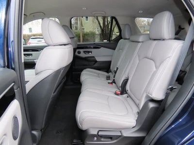 2025 Honda Pilot EX-L