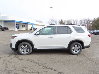 2026 Honda Pilot EX-L