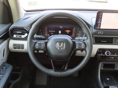 2026 Honda Pilot EX-L
