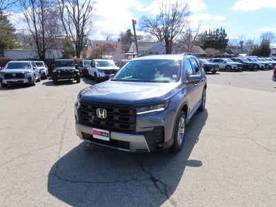 2026 Honda Pilot EX-L