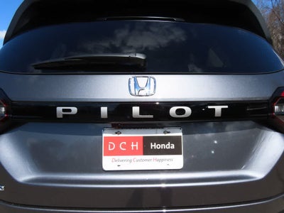 2026 Honda Pilot EX-L