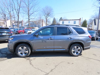 2026 Honda Pilot EX-L
