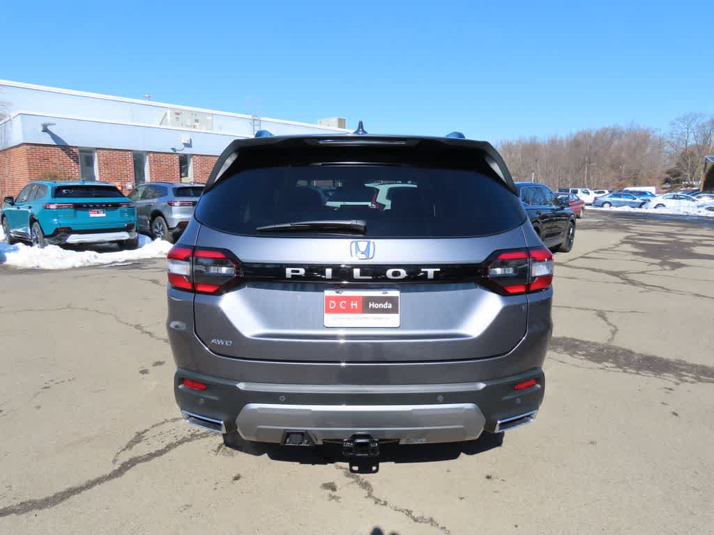 2026 Honda Pilot EX-L