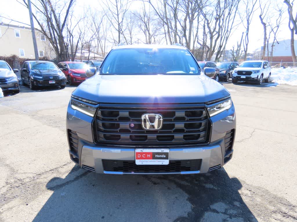 2026 Honda Pilot EX-L