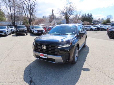 2026 Honda Pilot EX-L