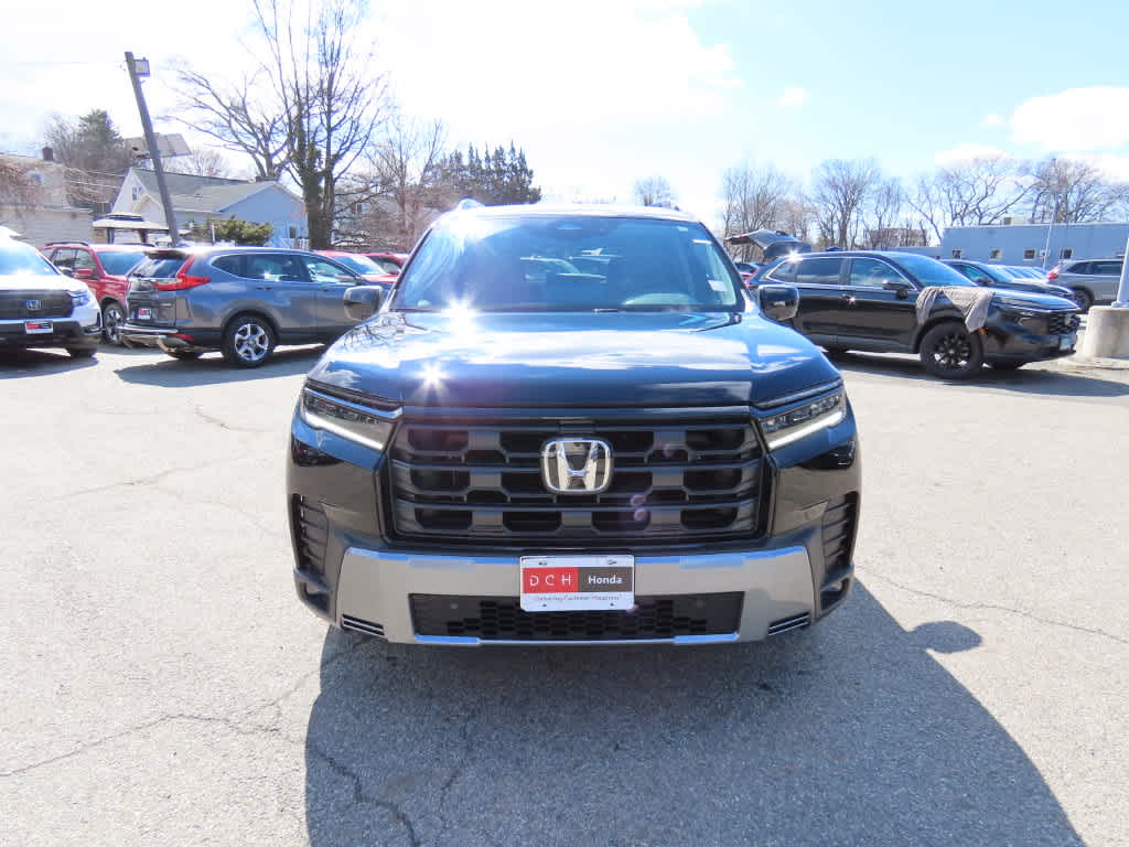 2026 Honda Pilot EX-L