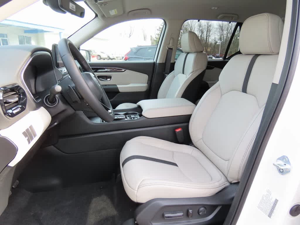 2026 Honda Pilot EX-L