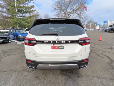 2026 Honda Pilot EX-L