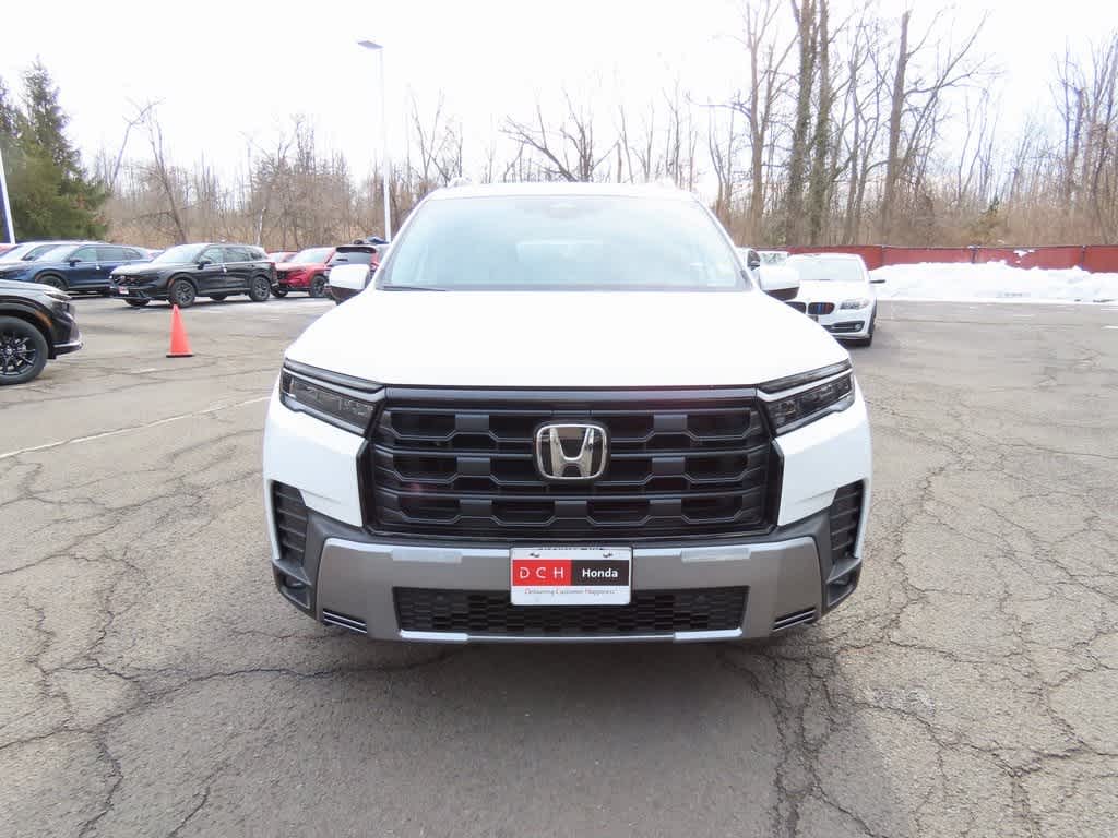 2026 Honda Pilot EX-L