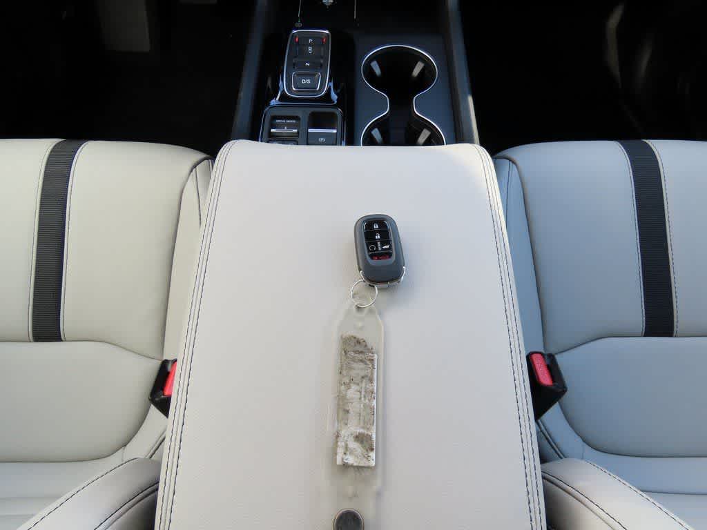 2026 Honda Pilot EX-L