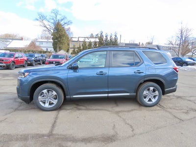 2026 Honda Pilot EX-L