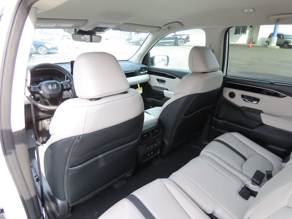 2026 Honda Pilot EX-L