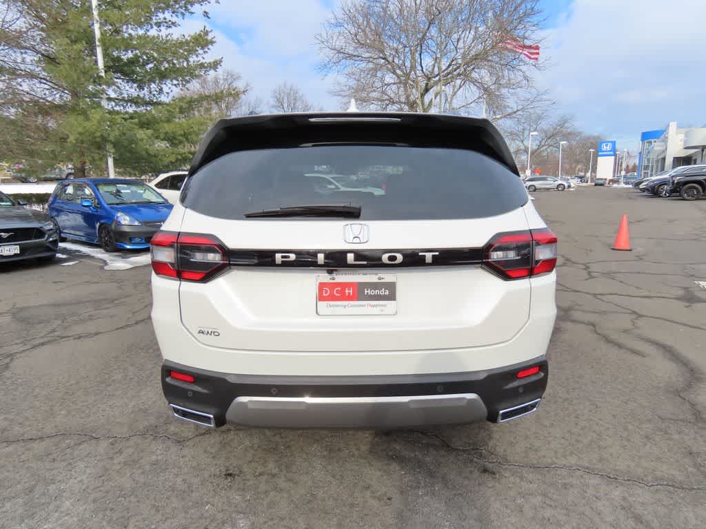 2026 Honda Pilot EX-L