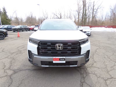 2026 Honda Pilot EX-L