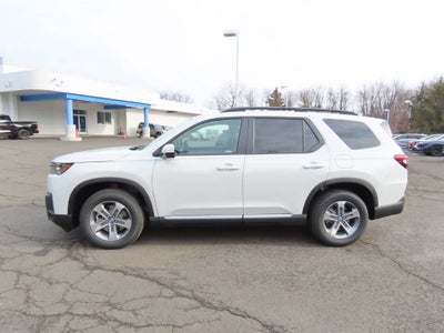 2026 Honda Pilot EX-L