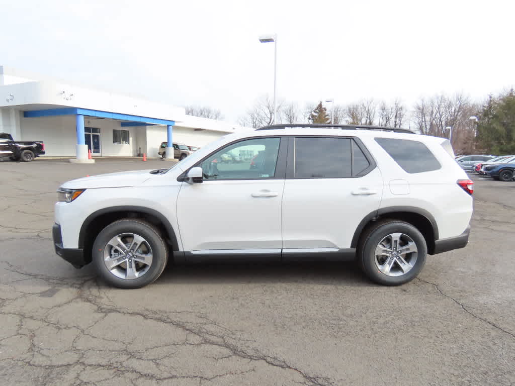 2026 Honda Pilot EX-L