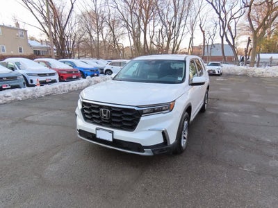 2024 Honda Pilot EX-L 8 Passenger