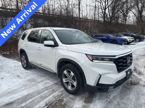 2024 Honda Pilot EX-L 8 Passenger