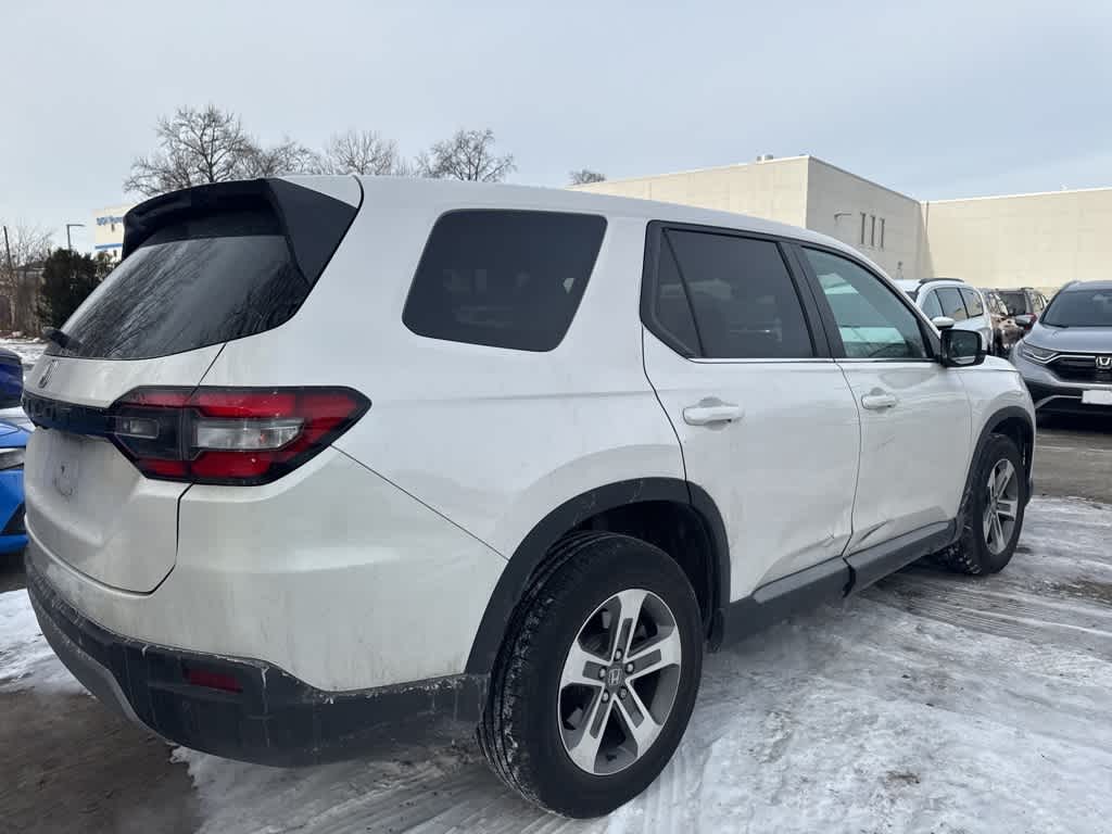 2024 Honda Pilot EX-L 8 Passenger