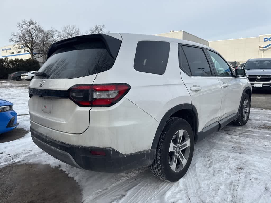 2024 Honda Pilot EX-L 8 Passenger