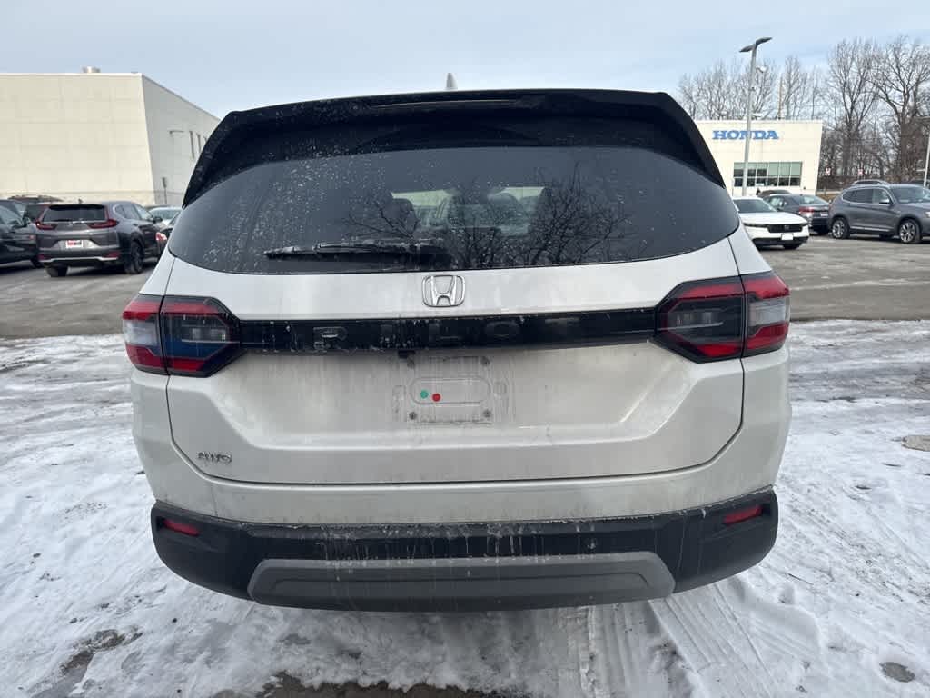 2024 Honda Pilot EX-L 8 Passenger