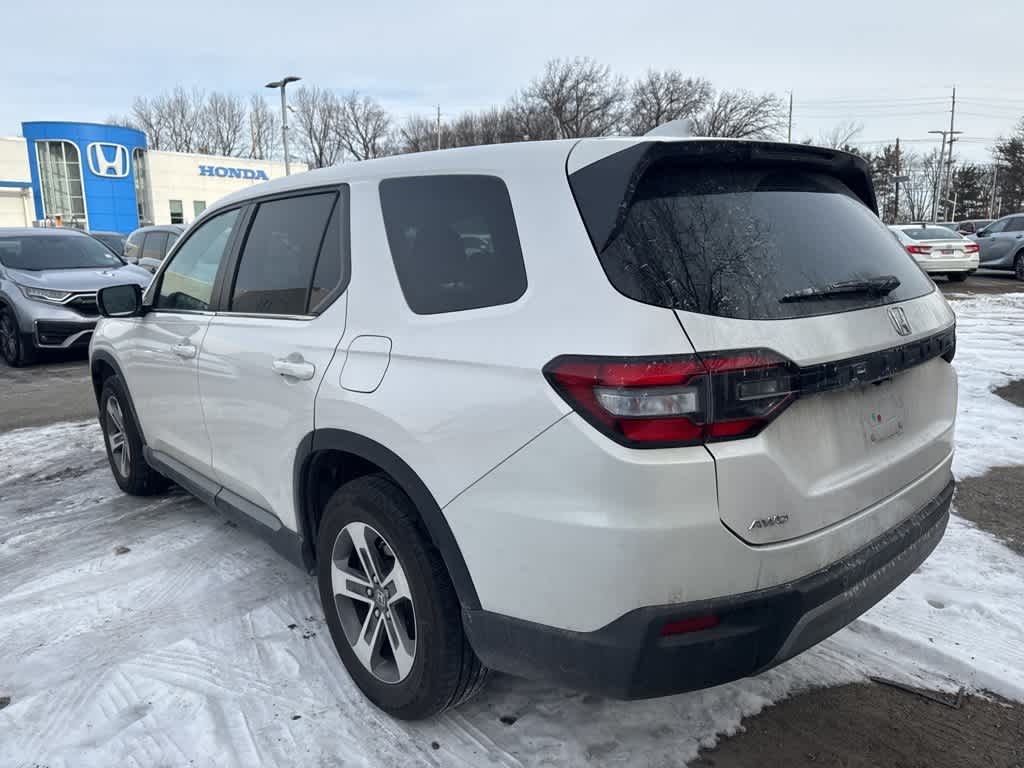 2024 Honda Pilot EX-L 8 Passenger