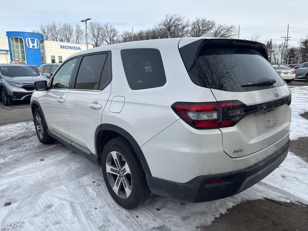 2024 Honda Pilot EX-L 8 Passenger