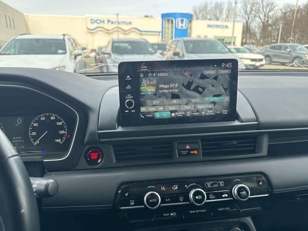 2024 Honda Pilot EX-L 8 Passenger