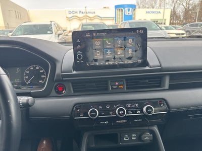 2024 Honda Pilot EX-L 8 Passenger