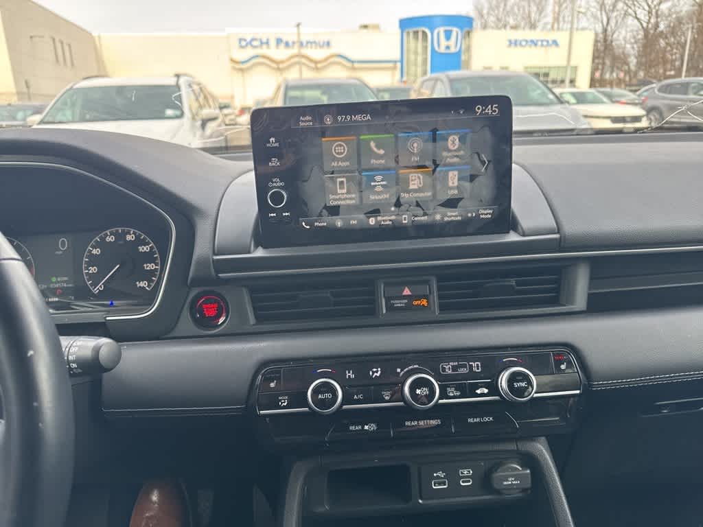 2024 Honda Pilot EX-L 8 Passenger