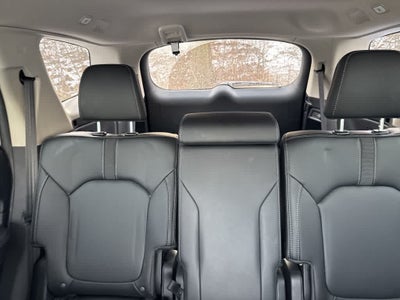 2024 Honda Pilot EX-L 8 Passenger