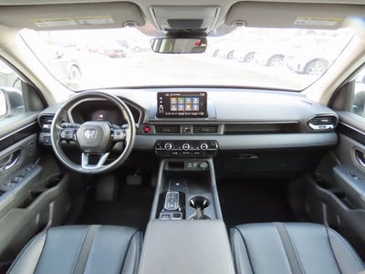 2024 Honda Pilot EX-L 8 Passenger
