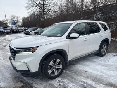 2024 Honda Pilot EX-L 8 Passenger