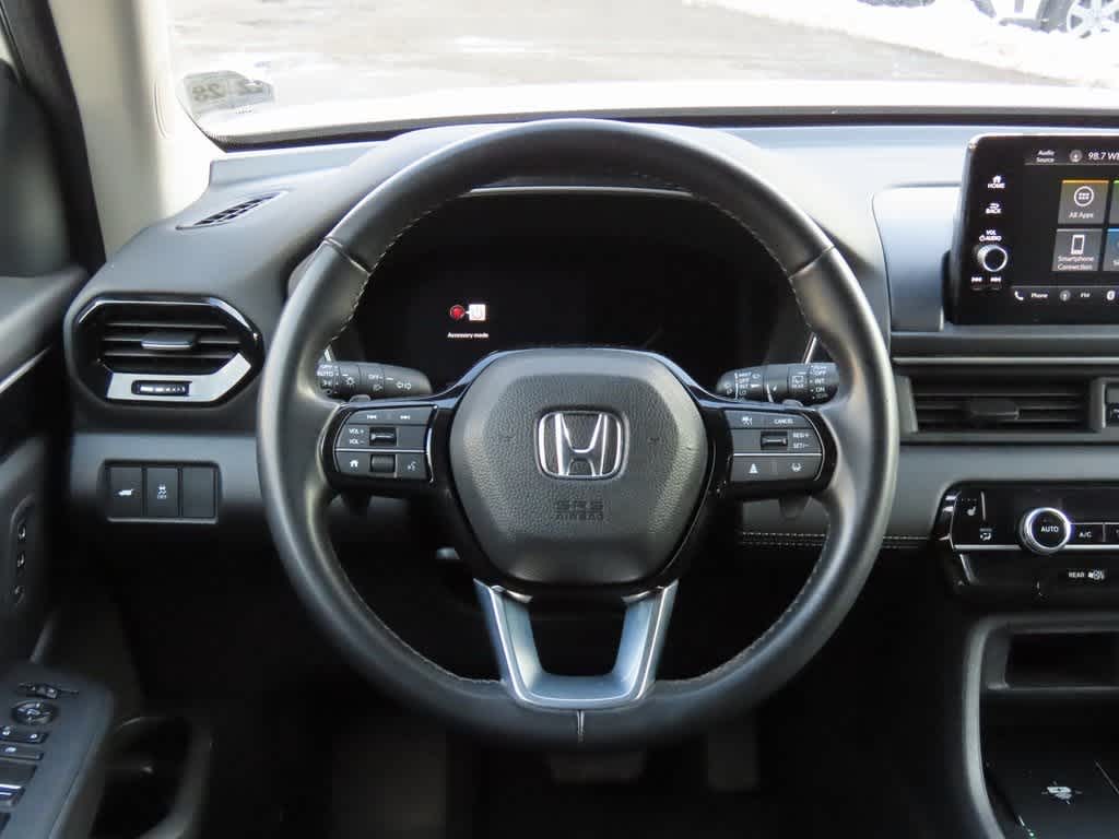 2024 Honda Pilot EX-L 8 Passenger