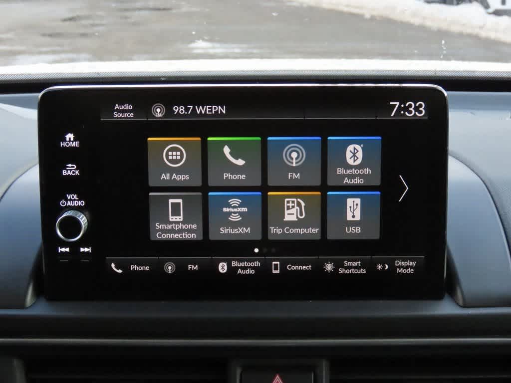 2024 Honda Pilot EX-L 8 Passenger