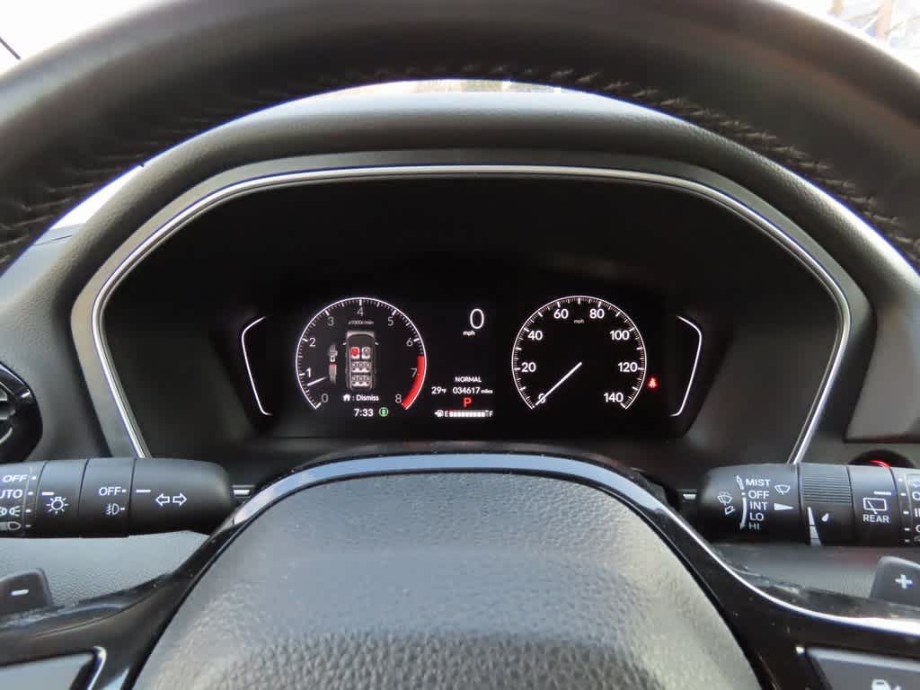 2024 Honda Pilot EX-L 8 Passenger