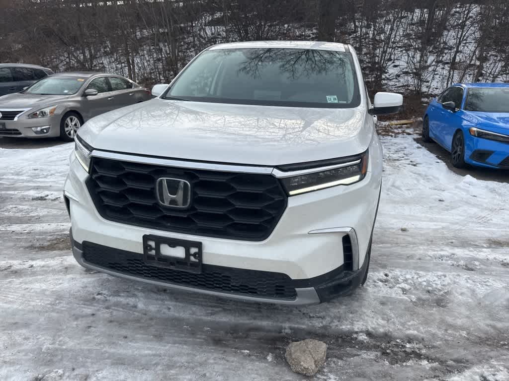 2024 Honda Pilot EX-L 8 Passenger