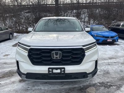 2024 Honda Pilot EX-L 8 Passenger