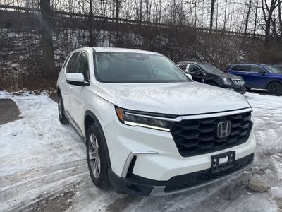 2024 Honda Pilot EX-L 8 Passenger