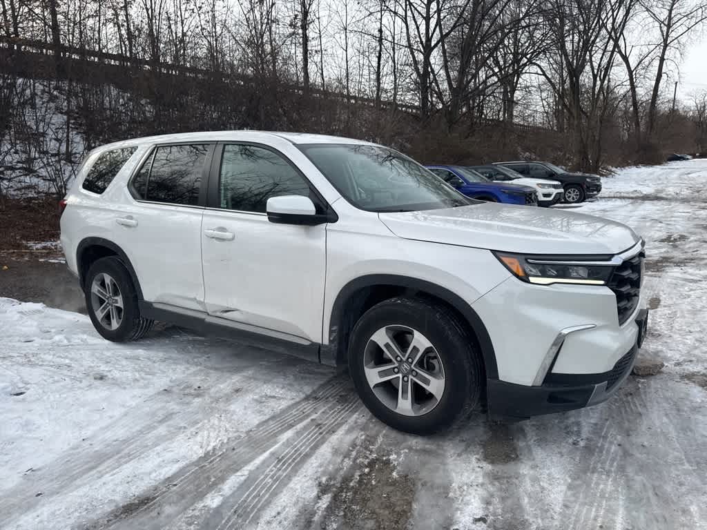 2024 Honda Pilot EX-L 8 Passenger