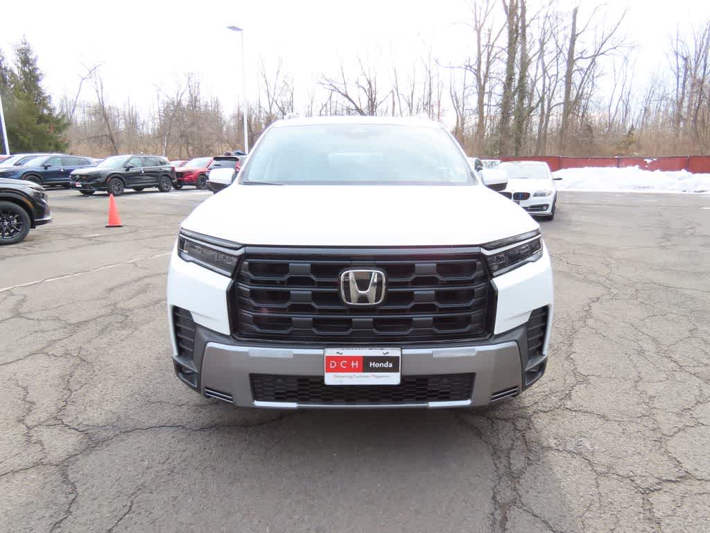 2026 Honda Pilot EX-L